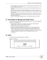 Предварительный просмотр 33 страницы ZyXEL Communications P-660H-T1 v2 User Manual