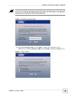 Предварительный просмотр 39 страницы ZyXEL Communications P-660H-T1 v2 User Manual