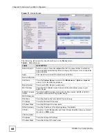 Предварительный просмотр 44 страницы ZyXEL Communications P-660H-T1 v2 User Manual