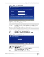 Предварительный просмотр 55 страницы ZyXEL Communications P-660H-T1 v2 User Manual