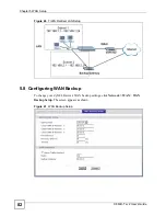 Предварительный просмотр 82 страницы ZyXEL Communications P-660H-T1 v2 User Manual