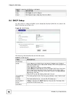 Предварительный просмотр 92 страницы ZyXEL Communications P-660H-T1 v2 User Manual