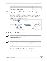 Предварительный просмотр 103 страницы ZyXEL Communications P-660H-T1 v2 User Manual