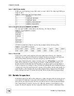 Предварительный просмотр 116 страницы ZyXEL Communications P-660H-T1 v2 User Manual