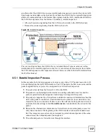 Предварительный просмотр 117 страницы ZyXEL Communications P-660H-T1 v2 User Manual