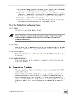 Предварительный просмотр 125 страницы ZyXEL Communications P-660H-T1 v2 User Manual