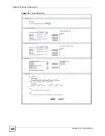 Предварительный просмотр 130 страницы ZyXEL Communications P-660H-T1 v2 User Manual