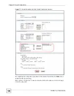 Предварительный просмотр 136 страницы ZyXEL Communications P-660H-T1 v2 User Manual