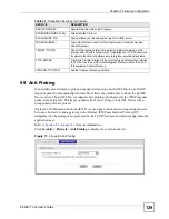 Предварительный просмотр 139 страницы ZyXEL Communications P-660H-T1 v2 User Manual