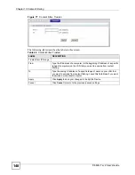 Предварительный просмотр 148 страницы ZyXEL Communications P-660H-T1 v2 User Manual