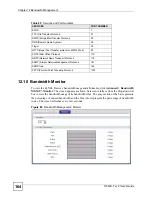 Предварительный просмотр 164 страницы ZyXEL Communications P-660H-T1 v2 User Manual