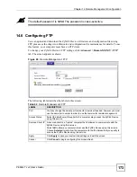 Предварительный просмотр 173 страницы ZyXEL Communications P-660H-T1 v2 User Manual