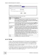 Предварительный просмотр 178 страницы ZyXEL Communications P-660H-T1 v2 User Manual