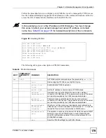 Предварительный просмотр 179 страницы ZyXEL Communications P-660H-T1 v2 User Manual