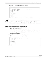 Предварительный просмотр 243 страницы ZyXEL Communications P-660H-T1 v2 User Manual