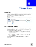 Предварительный просмотр 297 страницы ZyXEL Communications P-660H-T1 v2 User Manual