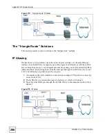 Предварительный просмотр 298 страницы ZyXEL Communications P-660H-T1 v2 User Manual