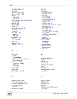 Предварительный просмотр 308 страницы ZyXEL Communications P-660H-T1 v2 User Manual