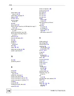 Предварительный просмотр 310 страницы ZyXEL Communications P-660H-T1 v2 User Manual