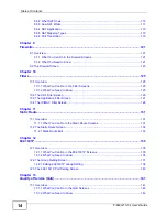 Preview for 14 page of ZyXEL Communications P-660H-T1 v3s User Manual