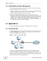 Preview for 22 page of ZyXEL Communications P-660H-T1 v3s User Manual