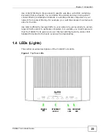 Preview for 23 page of ZyXEL Communications P-660H-T1 v3s User Manual