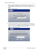 Preview for 28 page of ZyXEL Communications P-660H-T1 v3s User Manual