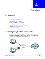 Preview for 37 page of ZyXEL Communications P-660H-T1 v3s User Manual