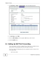 Preview for 38 page of ZyXEL Communications P-660H-T1 v3s User Manual