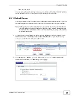 Preview for 39 page of ZyXEL Communications P-660H-T1 v3s User Manual