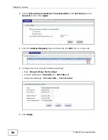 Preview for 50 page of ZyXEL Communications P-660H-T1 v3s User Manual