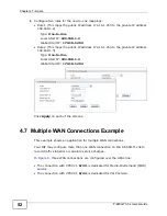 Preview for 52 page of ZyXEL Communications P-660H-T1 v3s User Manual