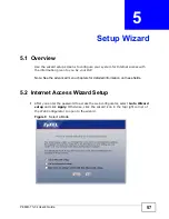 Preview for 57 page of ZyXEL Communications P-660H-T1 v3s User Manual