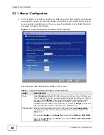 Preview for 60 page of ZyXEL Communications P-660H-T1 v3s User Manual