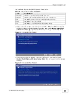 Preview for 65 page of ZyXEL Communications P-660H-T1 v3s User Manual