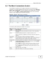 Preview for 77 page of ZyXEL Communications P-660H-T1 v3s User Manual