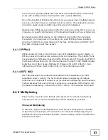 Preview for 83 page of ZyXEL Communications P-660H-T1 v3s User Manual