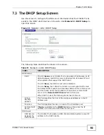 Preview for 93 page of ZyXEL Communications P-660H-T1 v3s User Manual