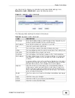 Preview for 95 page of ZyXEL Communications P-660H-T1 v3s User Manual