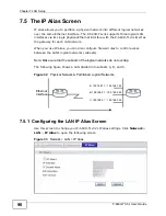 Preview for 96 page of ZyXEL Communications P-660H-T1 v3s User Manual