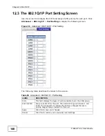 Preview for 140 page of ZyXEL Communications P-660H-T1 v3s User Manual