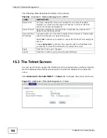 Preview for 154 page of ZyXEL Communications P-660H-T1 v3s User Manual