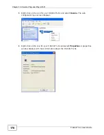 Preview for 170 page of ZyXEL Communications P-660H-T1 v3s User Manual