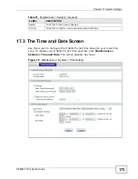 Preview for 173 page of ZyXEL Communications P-660H-T1 v3s User Manual