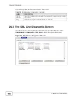 Preview for 194 page of ZyXEL Communications P-660H-T1 v3s User Manual