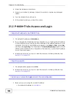 Preview for 198 page of ZyXEL Communications P-660H-T1 v3s User Manual