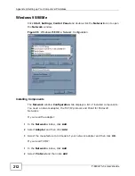 Preview for 212 page of ZyXEL Communications P-660H-T1 v3s User Manual