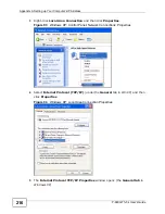 Preview for 216 page of ZyXEL Communications P-660H-T1 v3s User Manual