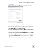 Preview for 223 page of ZyXEL Communications P-660H-T1 v3s User Manual