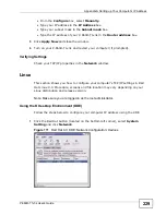 Preview for 229 page of ZyXEL Communications P-660H-T1 v3s User Manual